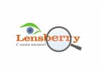 Интернет-магазин Lensberry