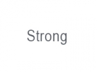 Strong