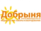 Добрыня - ортопедические товары и медицинское оборудование