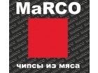 Марко - чипсы из мяса