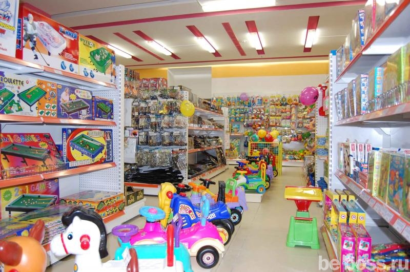 Франшиза БЕГЕМОТиК - проект группы компаний Grand Toys&qu