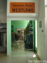 WESTLAND дизайн магазина