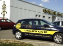 Gold's Gym Brno Chech Republic