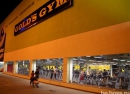 Gold's Gym Sao Paulo Brazil