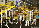 Gold's Gym Brno Chech Republic