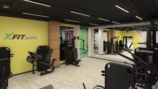 Франшиза XFIT