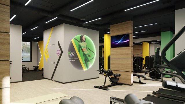 Франшиза XFIT