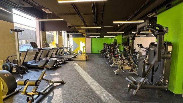 Франшиза XFIT