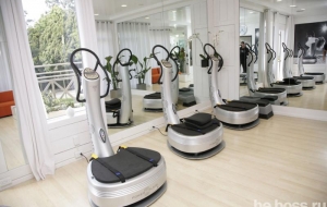 Франшиза Power Plate