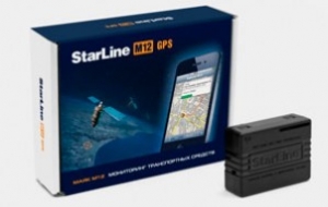 GSM/GPS-модули » StarLine M12