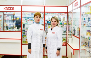 Франшиза Советская Аптека