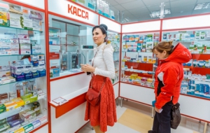 Франшиза Советская Аптека