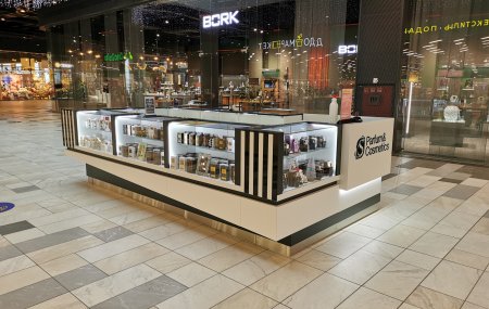 Франшиза S Parfum & Cosmetics