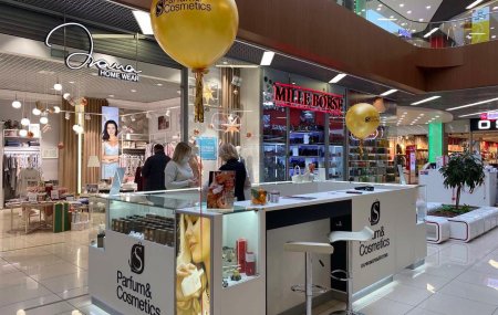 Франшиза S Parfum & Cosmetics