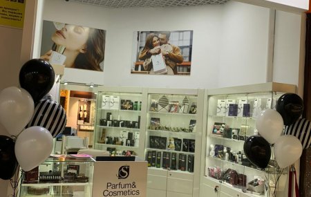 Франшиза S Parfum & Cosmetics