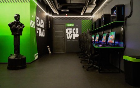 Франшиза TRUE GAMERS
