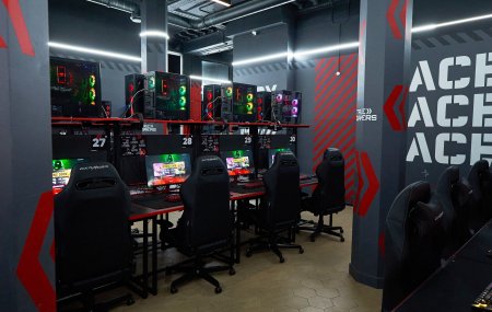 Франшиза TRUE GAMERS