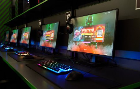 Франшиза TRUE GAMERS