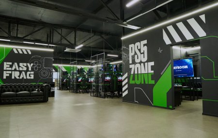 Франшиза TRUE GAMERS