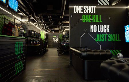 Франшиза TRUE GAMERS
