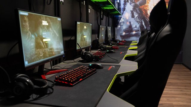 Франшиза TRUE GAMERS