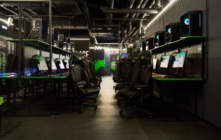 Франшиза TRUE GAMERS