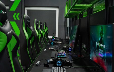 Франшиза TRUE GAMERS