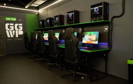 Франшиза TRUE GAMERS