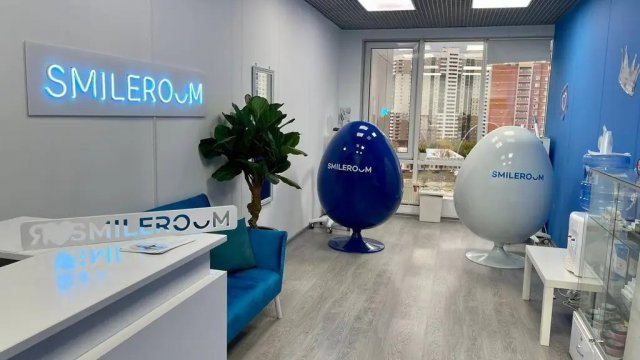 Франшиза SMILE ROOM