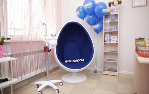 Франшиза SMILE ROOM