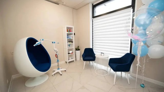 Франшиза SMILE ROOM