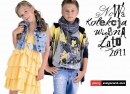 Торговая марка "Young Reporter". Коллекция "Весна-Лето 2011"