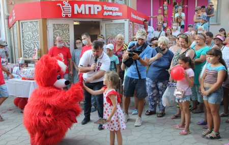 Франшиза Магазин Постоянных Распродаж МПР