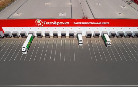 Франшиза Пятёрочка