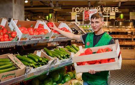 Контроль качества продуктов Пятёрочка