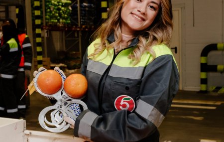 Контроль качества продуктов Пятёрочка