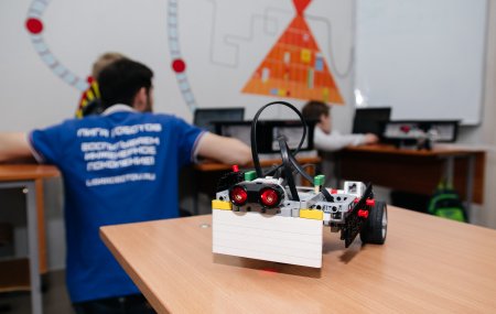 Франшиза Лига Роботов
