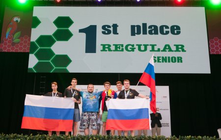 Франшиза Лига Роботов