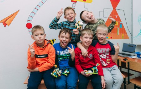 Франшиза Лига Роботов