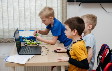 Франшиза Лига Роботов