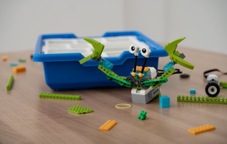 Франшиза Лига Роботов
