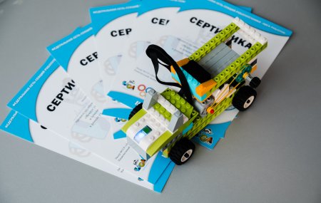 Франшиза Лига Роботов