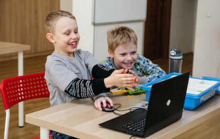 Франшиза Лига Роботов