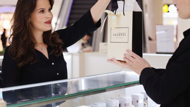 Франшиза LaVenti