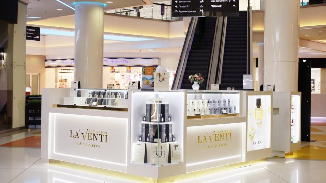 Франшиза LaVenti