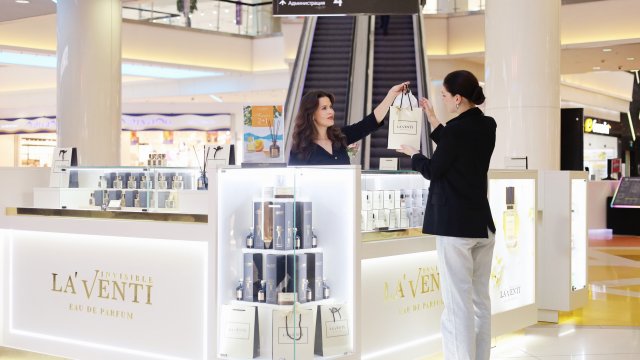 Франшиза LaVenti