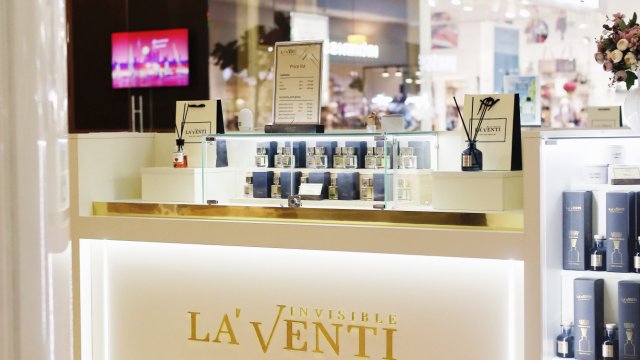 Франшиза LaVenti