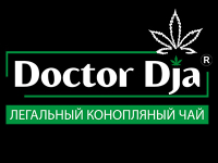 «Конопляный чай Doctor Dja»
