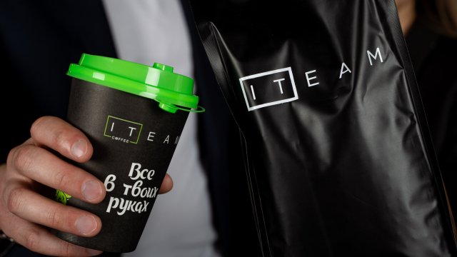 франшиза ITEAM Coffee