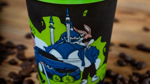 франшиза ITEAM Coffee